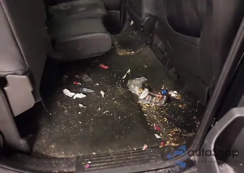 2016 GMC Sierra 2500Hd из США, поврежденный, VIN 1GT12REG2GF200992